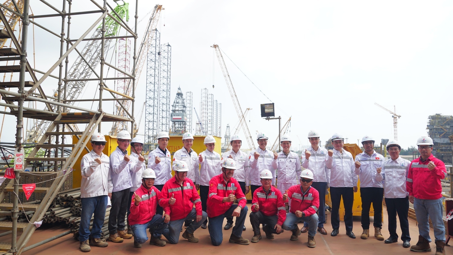 Petrovietnam: Đột phá - Khơi thông động lực - Kiến tạo sức mạnh nội sinh năm 2026