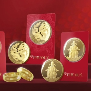 Doanh nghiệp vàng bạc “chạy nước rút” trước ngày vía Thần Tài 2026