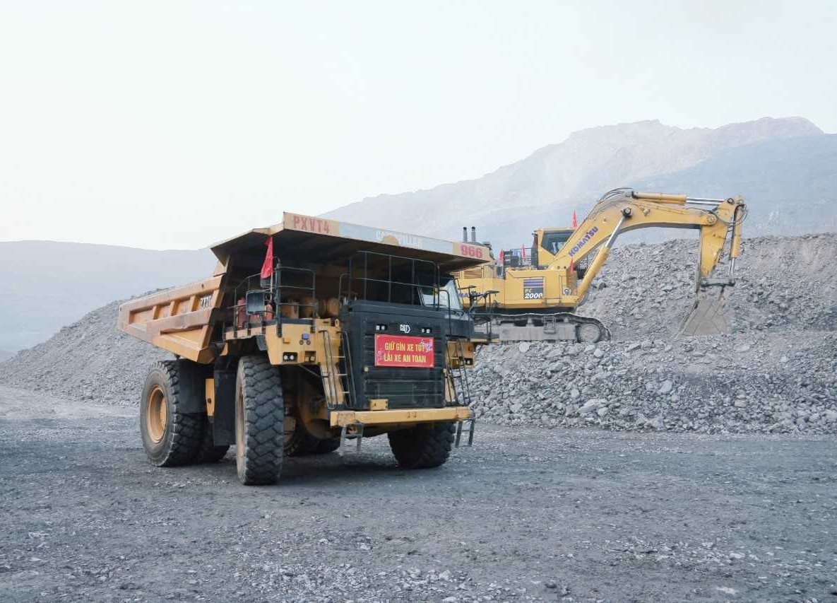 TKV quý I năm 2026