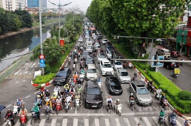 Hà Nội đề xuất chi hơn 21.000 tỷ đồng mở rộng đường Láng