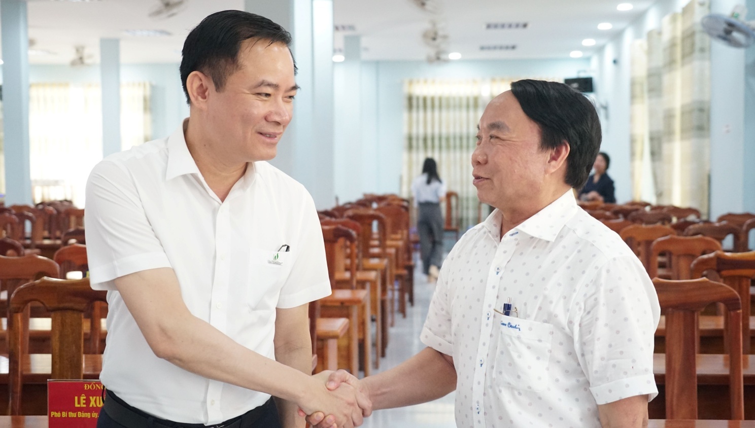 Cử tri phường Tam Thắng, TP Hồ Chí Minh ấn tượng với những đóng góp quan trọng của Petrovietnam