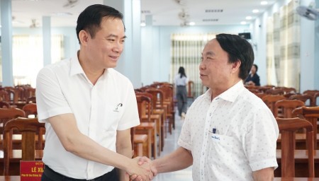 Cử tri phường Tam Thắng, TP Hồ Chí Minh ấn tượng với những đóng góp quan trọng của Petrovietnam