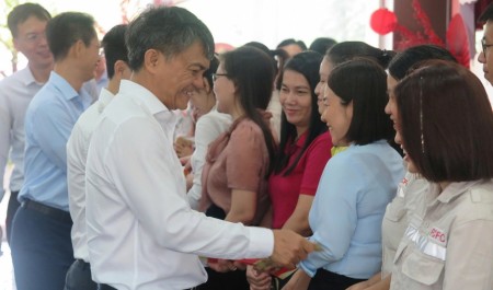 PVCFC gặp mặt đầu xuân Bính Ngọ 2026: “Chung một niềm tin – Vươn mình phát triển”