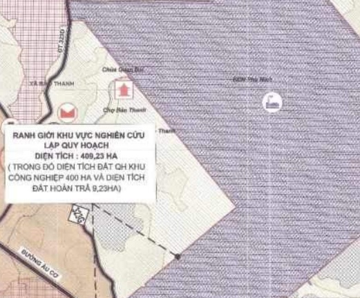 Viglacera Phú Thọ đầu tư hơn 2.500 tỷ đồng xây dựng KCN Phù Ninh