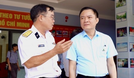 [VIDEO] Đồng chí Lê Ngọc Sơn tiếp xúc cử tri, vận động bầu cử đại biểu Quốc hội khóa XVI