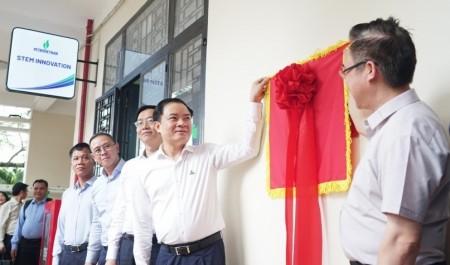 TP HCM - Petrovietnam: Cộng hưởng sức mạnh “đầu tàu”, hiện thực hóa khát vọng vươn tầm