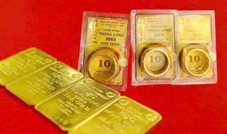 Giá vàng hôm nay 26/2: Vàng trong nước và thế giới tăng mạnh