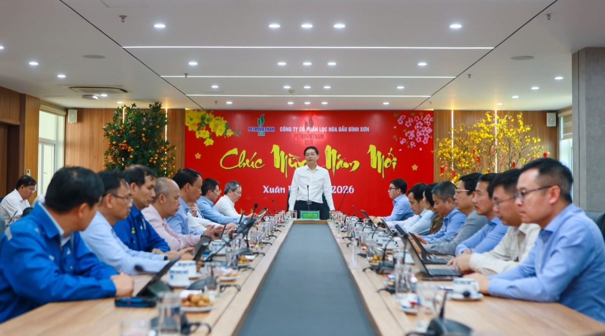 “BSR phải tăng tốc mạnh mẽ, đóng góp xứng đáng để Petrovietnam giữ vững vai trò đầu tàu của nền kinh tế”