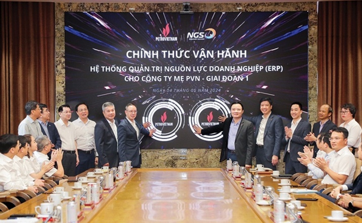 Chuyển đổi số ERM theo nguyên tắc OECD