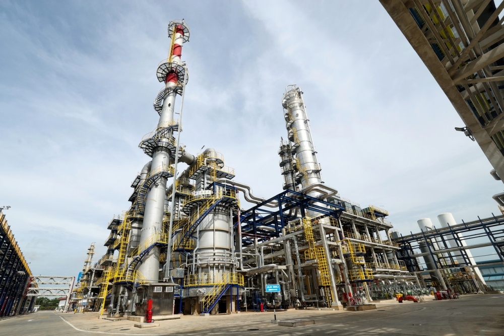 Malaysia vận hành nhà máy nhiên liệu hàng không bền vững đầu tiên