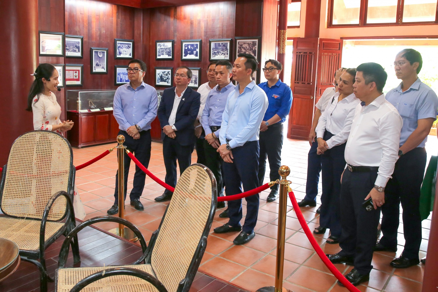 BSR lan tỏa nghĩa tình tại quê hương cố Thủ tướng Phạm Văn Đồng BSR lan tỏa nghĩa tình tại quê hương cố Thủ tướng Phạm Văn Đồng