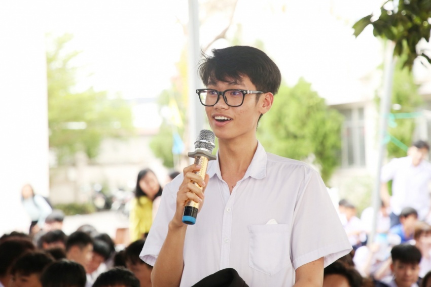 Petrovietnam thắp sáng niềm tin, tiếp sức tương lai cho thế hệ trẻ tại Trung tâm GDTX khu vực Bà Rịa - Vũng Tàu