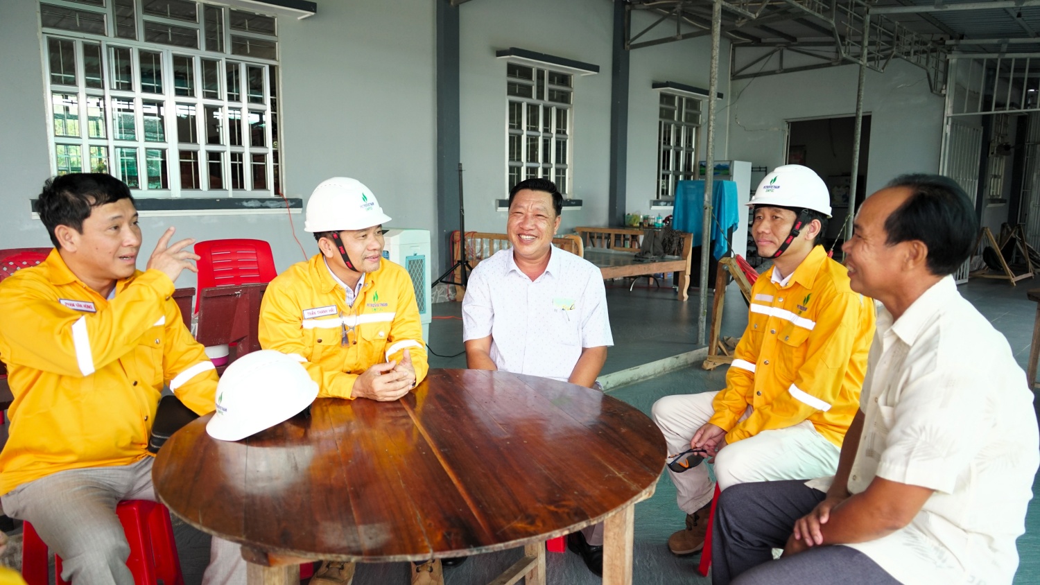 SWPOC ra quân đầu năm, bước vào giai đoạn cao điểm thi công năm 2026