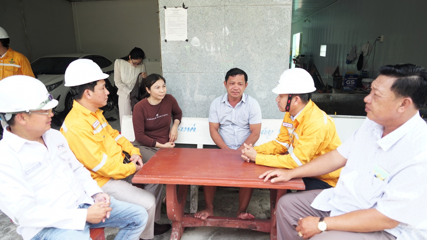 SWPOC ra quân đầu năm, bước vào giai đoạn cao điểm thi công năm 2026