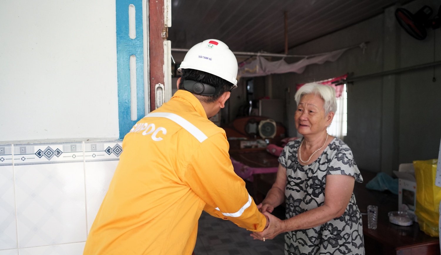 SWPOC ra quân đầu năm, bước vào giai đoạn cao điểm thi công năm 2026