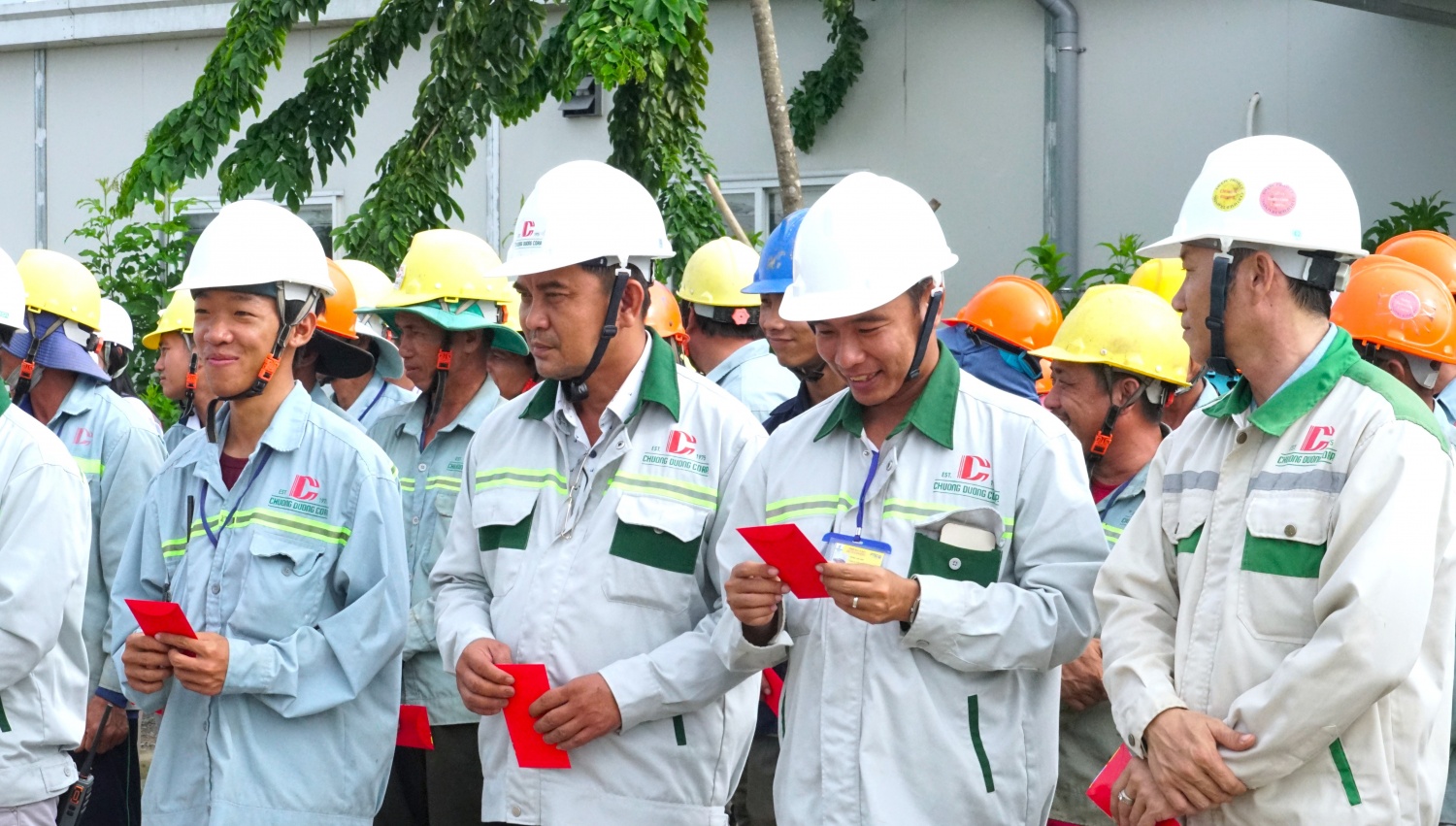 SWPOC ra quân đầu năm, bước vào giai đoạn cao điểm thi công năm 2026