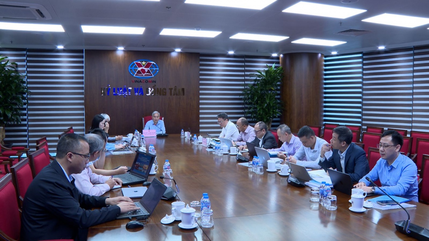 TKV đầu tư điện phân nhôm 