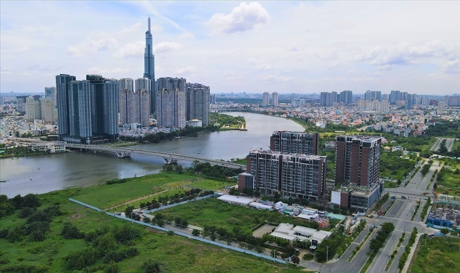 Đầu năm 2026, thị trường bất động sản TP HCM đã "nóng rẫy"