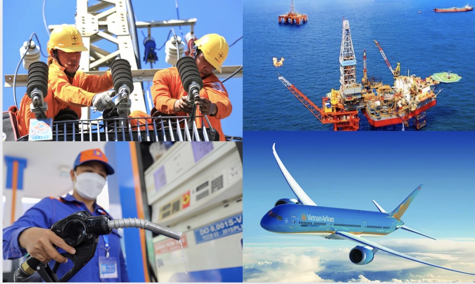 Doanh nghiệp nhà nước: Từ "trụ cột ổn định" đến "mũi nhọn đột phá" kinh tế