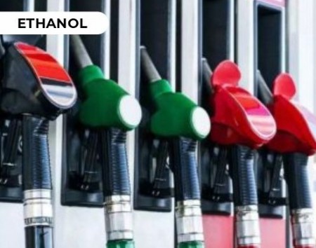 Các quốc gia châu Á pha trộn ethanol vào xăng ở mức nào?