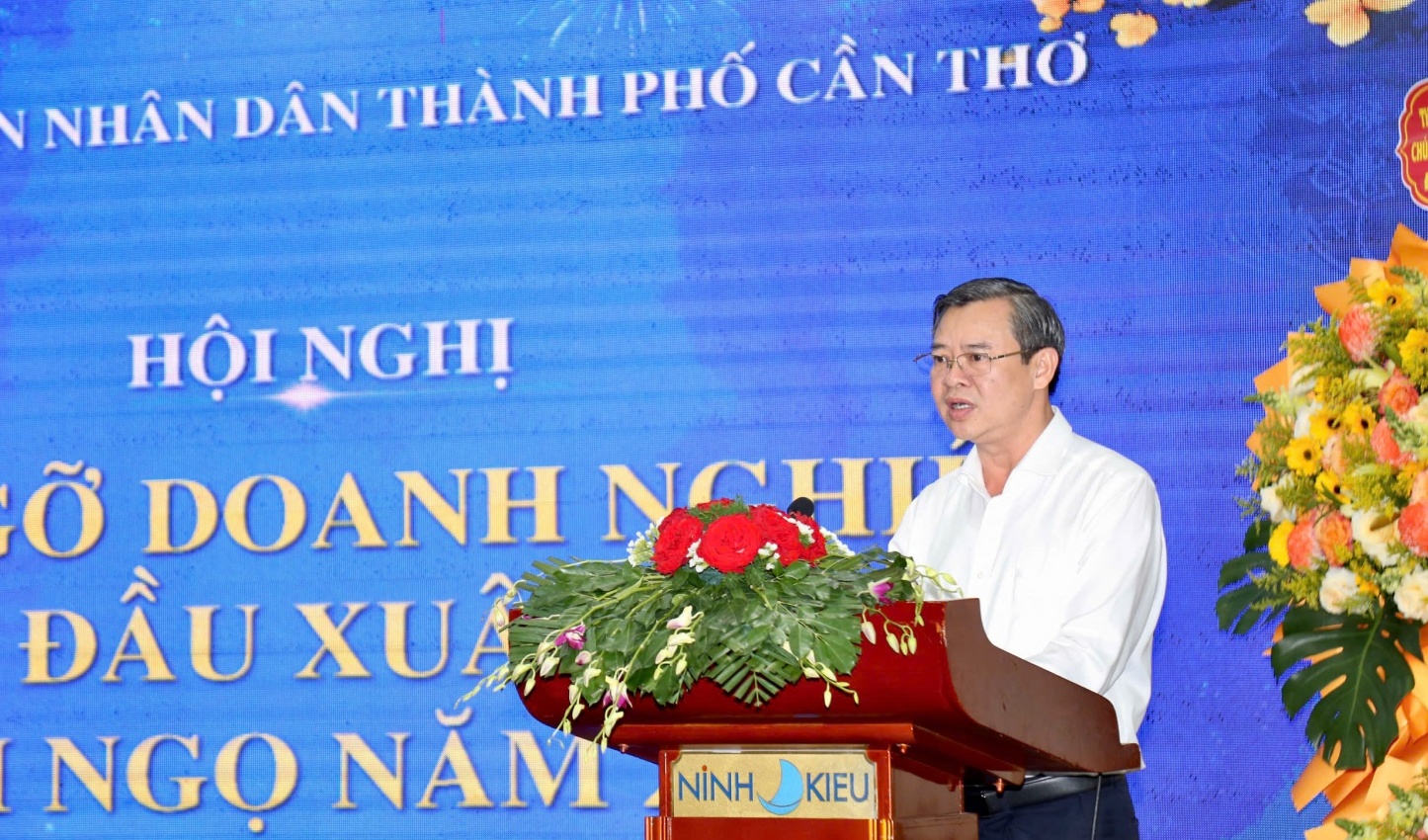 Lãnh đạo Cần Thơ đánh giá cao vai trò các dự án chiến lược của Petrovietnam tại địa phương