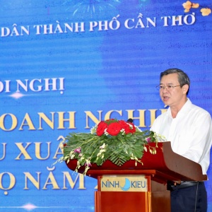 Lãnh đạo Cần Thơ đánh giá cao vai trò các dự án chiến lược của Petrovietnam tại địa phương