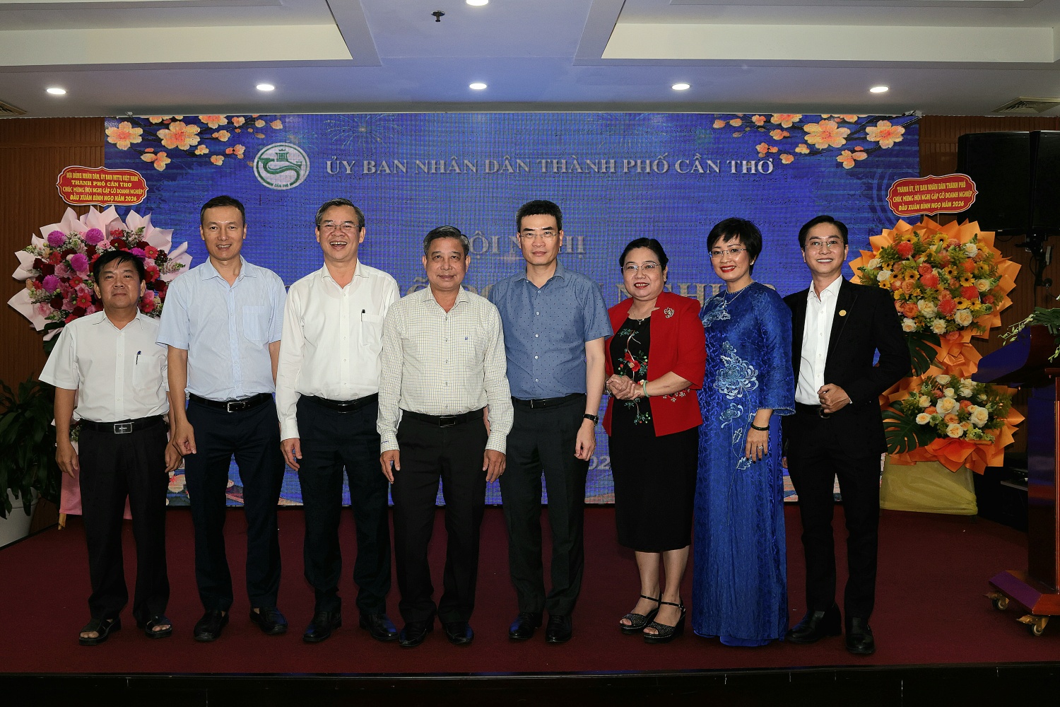 Lãnh đạo Cần Thơ đánh giá cao vai trò các dự án chiến lược của Petrovietnam tại địa phương