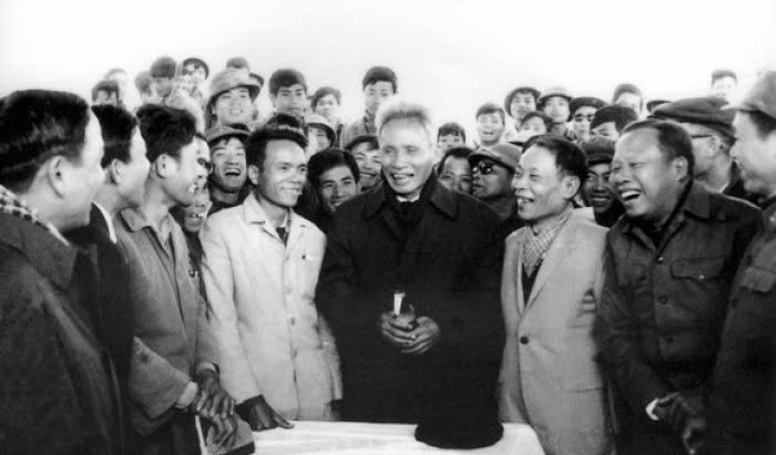 Cố Thủ tướng Phạm Văn Đồng và sự phát triển của ngành Dầu khí Việt Nam