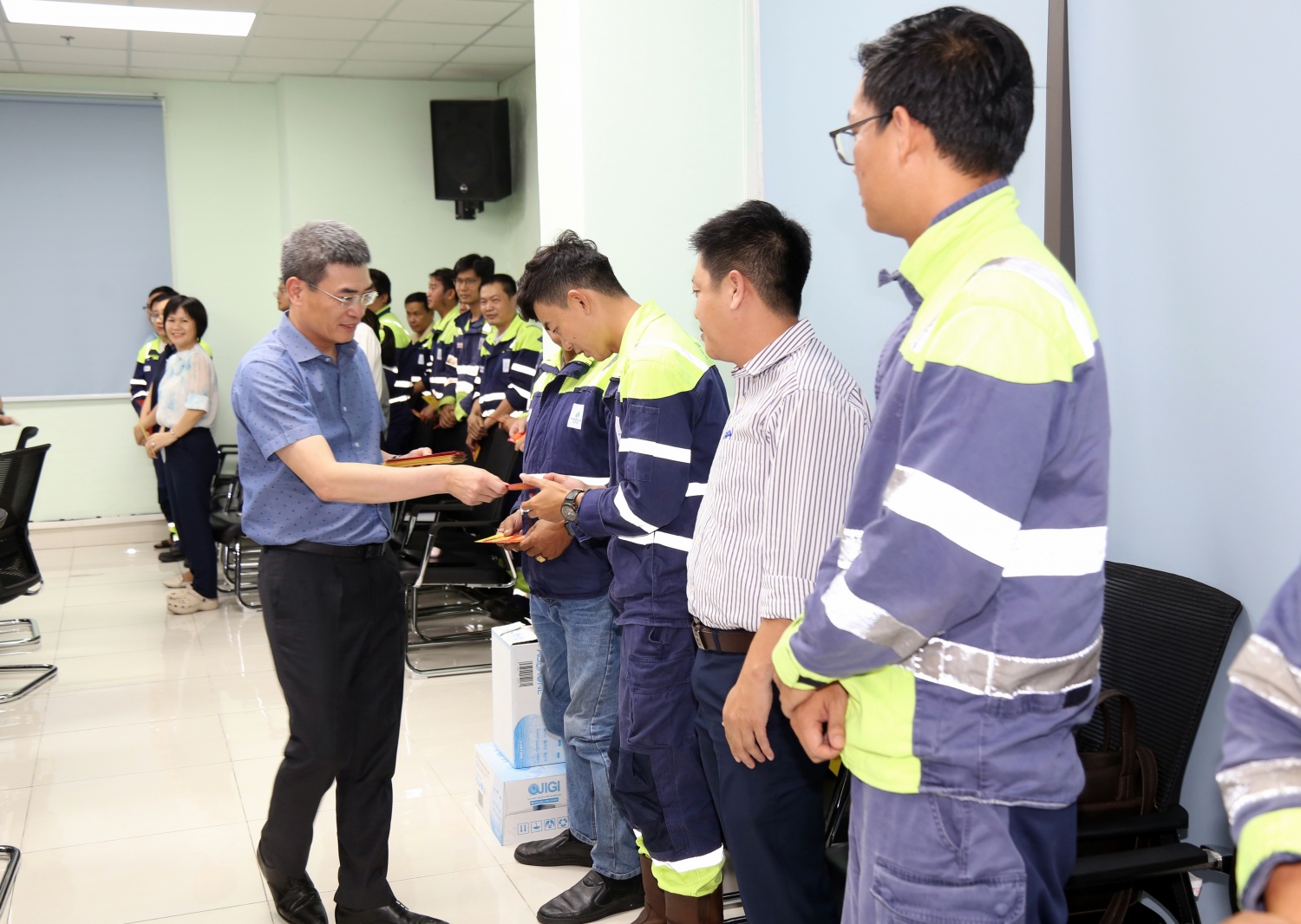 Phó Tổng giám đốc Petrovietnam Dương Mạnh Sơn: Tối ưu đầu tư, nâng hiệu quả vận hành NMNĐ Sông Hậu 1