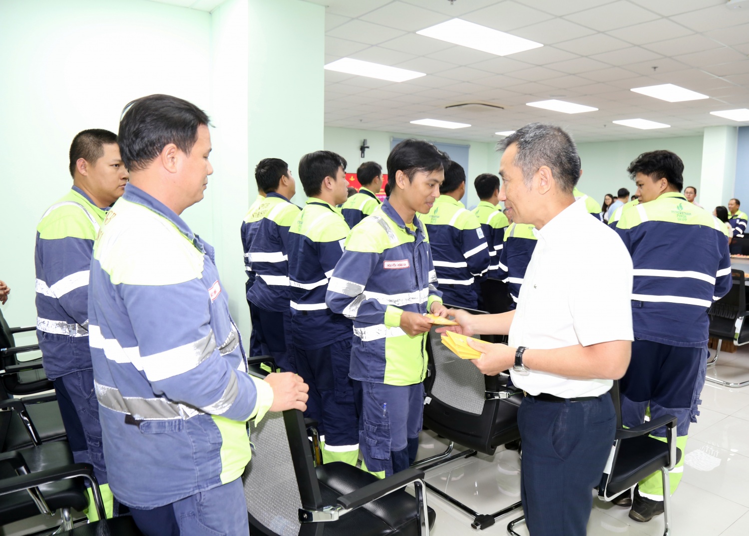 Phó Tổng giám đốc Petrovietnam Dương Mạnh Sơn: Tối ưu đầu tư, nâng hiệu quả vận hành NMNĐ Sông Hậu 1