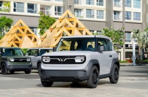 VinFast VF 3 “mở khóa” giấc mơ ô tô đầu đời: Mua xe 0 đồng, sạc pin 0 đồng