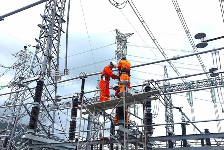 Hà Nội đẩy nhanh tiến độ các dự án đầu tư xây dựng lưới điện truyền tải