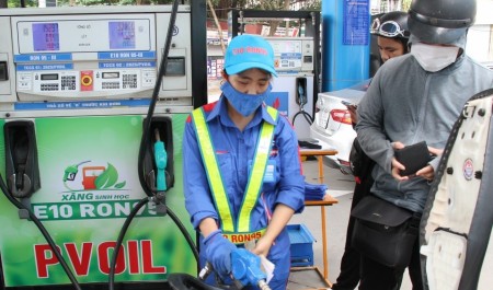 Ưu tiên xăng nội địa cho pha chế nhiên liệu sinh học