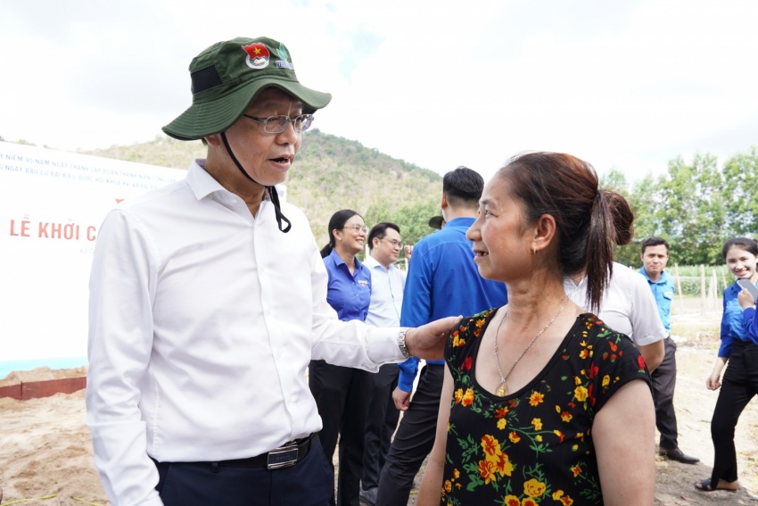 Tháng Thanh niên 2026: Tuổi trẻ Petrovietnam xung kích, tình nguyện vì cuộc sống cộng đồng