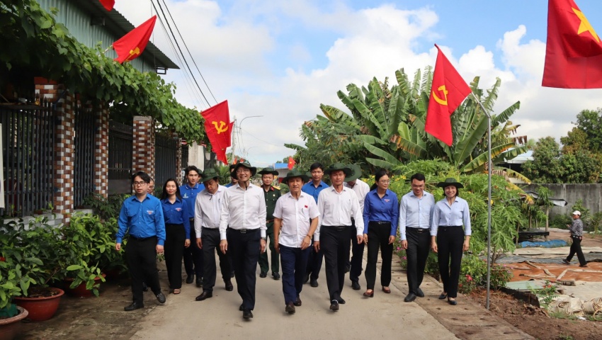 Tháng Thanh niên 2026: Tuổi trẻ Petrovietnam xung kích, tình nguyện vì cuộc sống cộng đồng