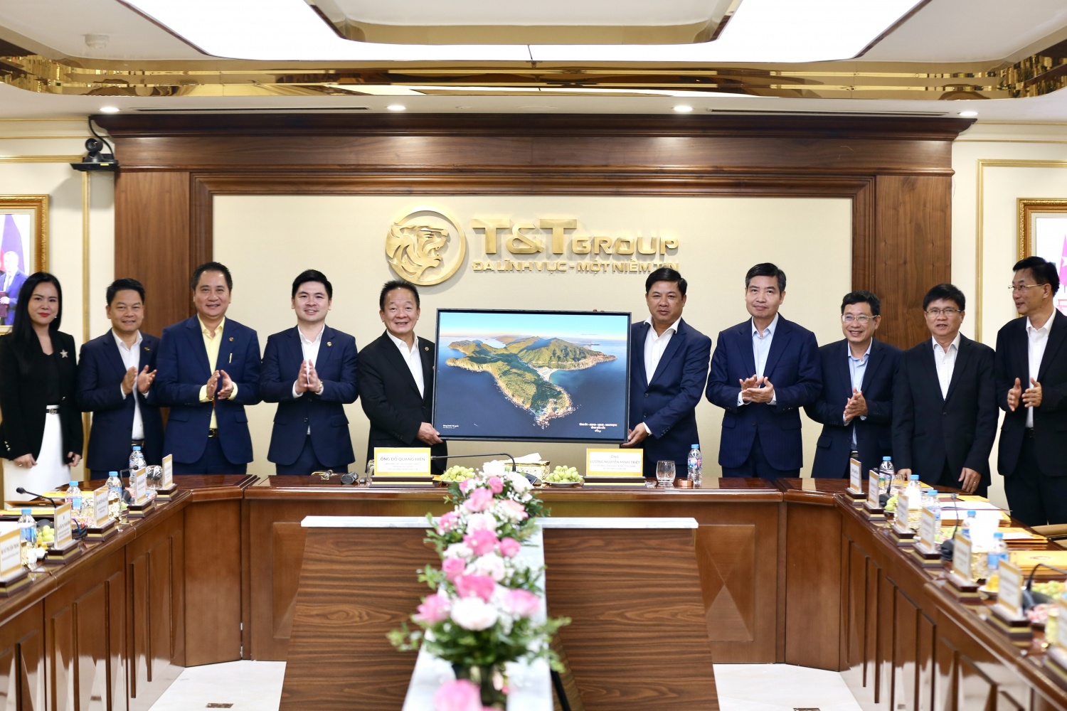 Tập đoàn T&T Group đề xuất loạt dự án chiến lược tại Đắk Lắk