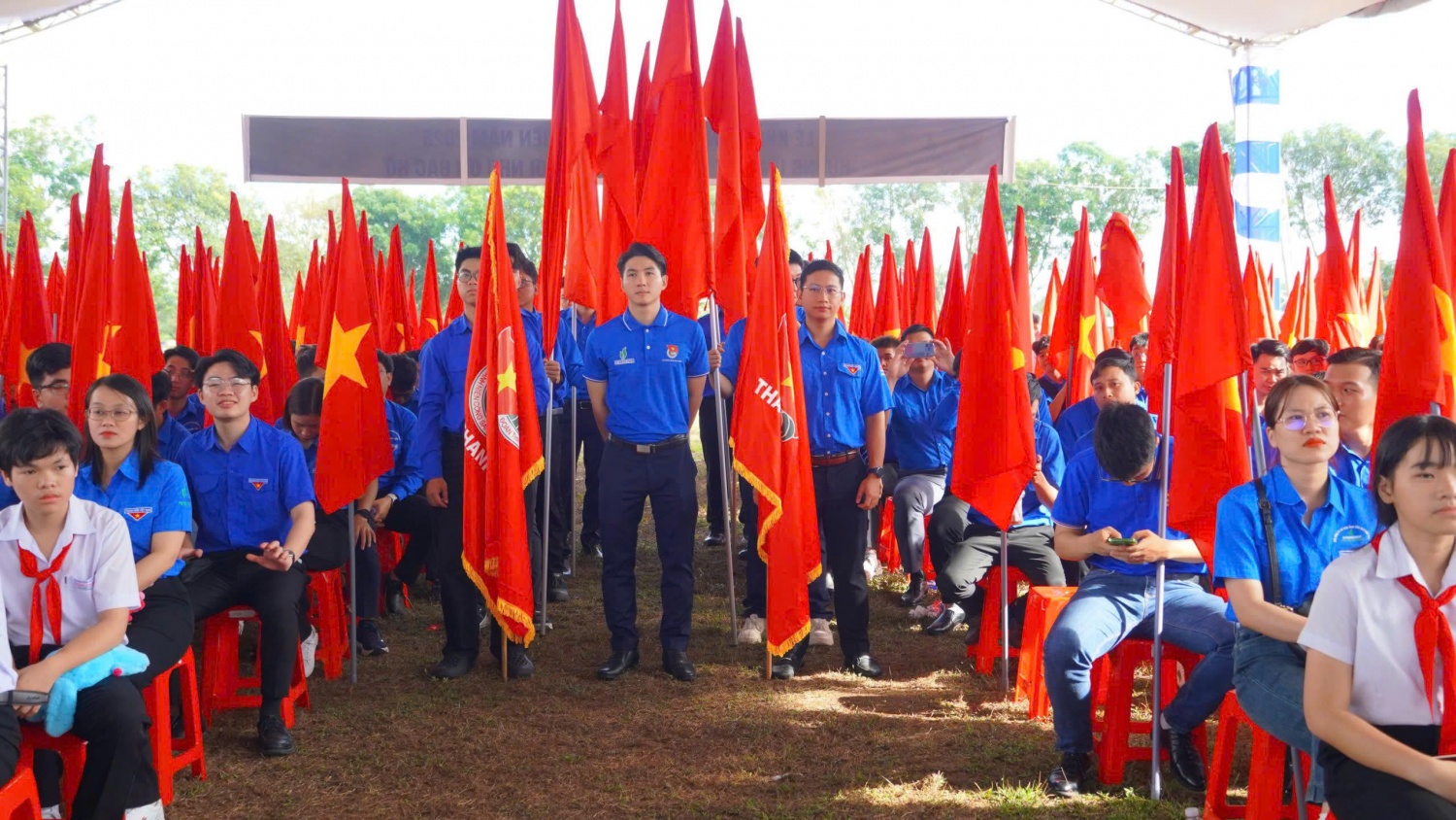 Tháng Thanh niên 2026: Tuổi trẻ Petrovietnam xung kích, tình nguyện vì cuộc sống cộng đồng