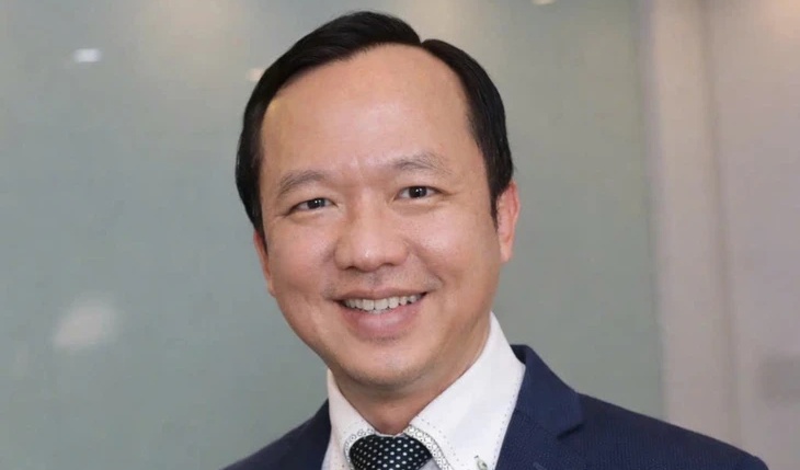 PNJ chuyển giao vị trí Tổng Giám đốc từ ngày 3/4