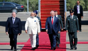 Ấn Độ - Israel: Mô hình mới trong hợp tác năng lượng