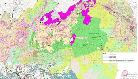 Chấp thuận chủ trương đầu tư Dự án đường dây 220kV Trạm cắt 220kV Đa Nhim - Đức Trọng - Di Linh