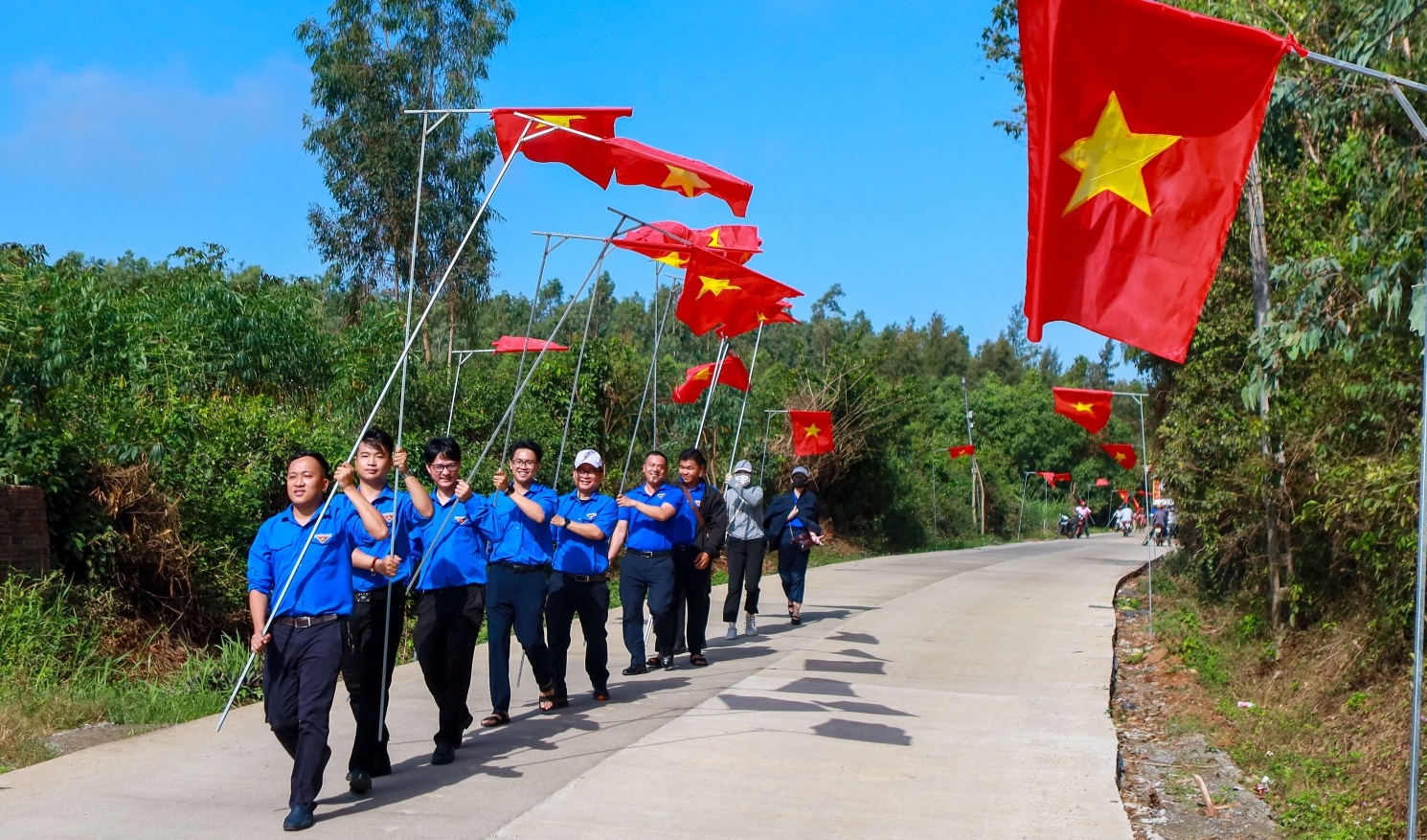 Tuổi trẻ Petrovietnam: Tiên phong đổi mới, lan tỏa khát vọng phát triển trong kỷ nguyên mới