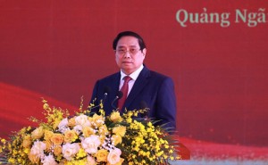 Đồng chí Phạm Văn Đồng - Một tấm gương sáng ngời về đạo đức cách mạng