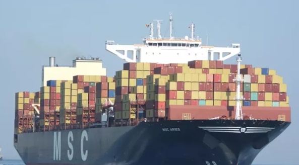 Động thái của Mỹ nhằm khôi phục tuyến vận tải huyết mạch