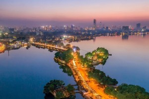 Cứu Hồ Tây là việc cấp bách!