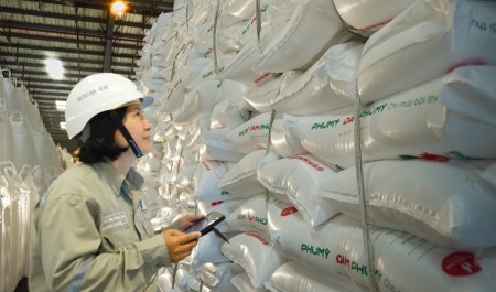 PVFCCo - Phú Mỹ tăng tốc, đạt kết quả sản xuất kinh doanh tích cực từ đầu năm 2026