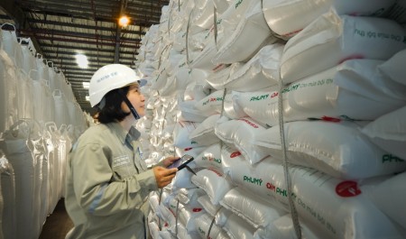 PVFCCo - Phú Mỹ định hướng xây dựng hệ sinh thái dinh dưỡng toàn diện cho cây trồng