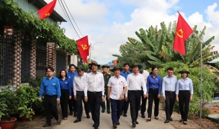 [VIDEO] Tháng Thanh niên 2026: Tuổi trẻ Petrovietnam xung kích, tình nguyện vì cuộc sống cộng đồng