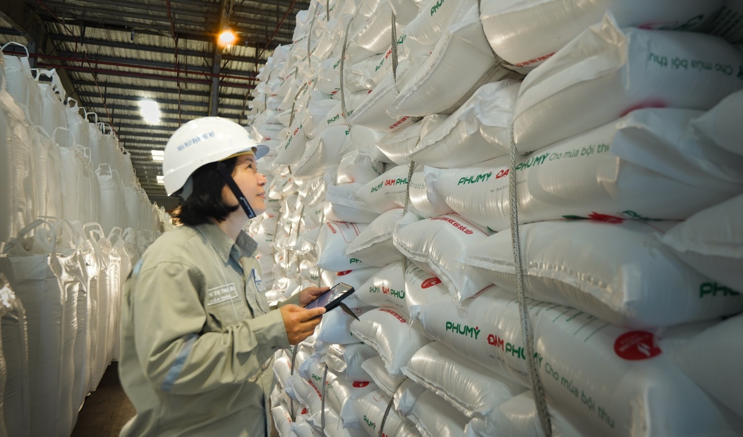 PVFCCo - Phú Mỹ định hướng xây dựng hệ sinh thái dinh dưỡng toàn diện cho cây trồng
