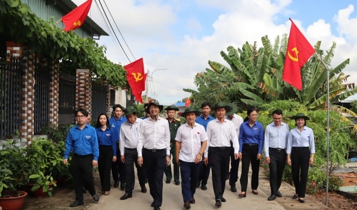 [VIDEO] Tháng Thanh niên 2026: Tuổi trẻ Petrovietnam xung kích, tình nguyện vì cuộc sống cộng đồng