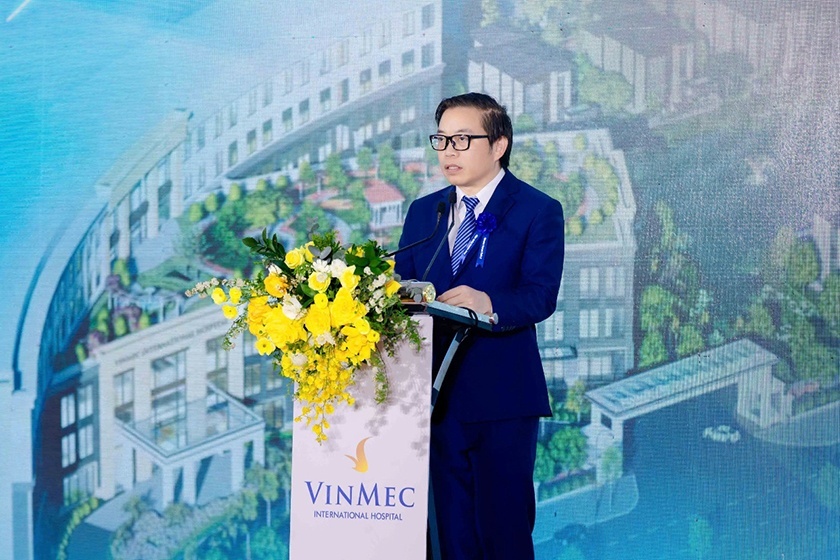 Vinmec khai trương bệnh viện Vimec Ocean Park 2 - Mô hình y tế tích hợp đầu tiên tại Việt Nam